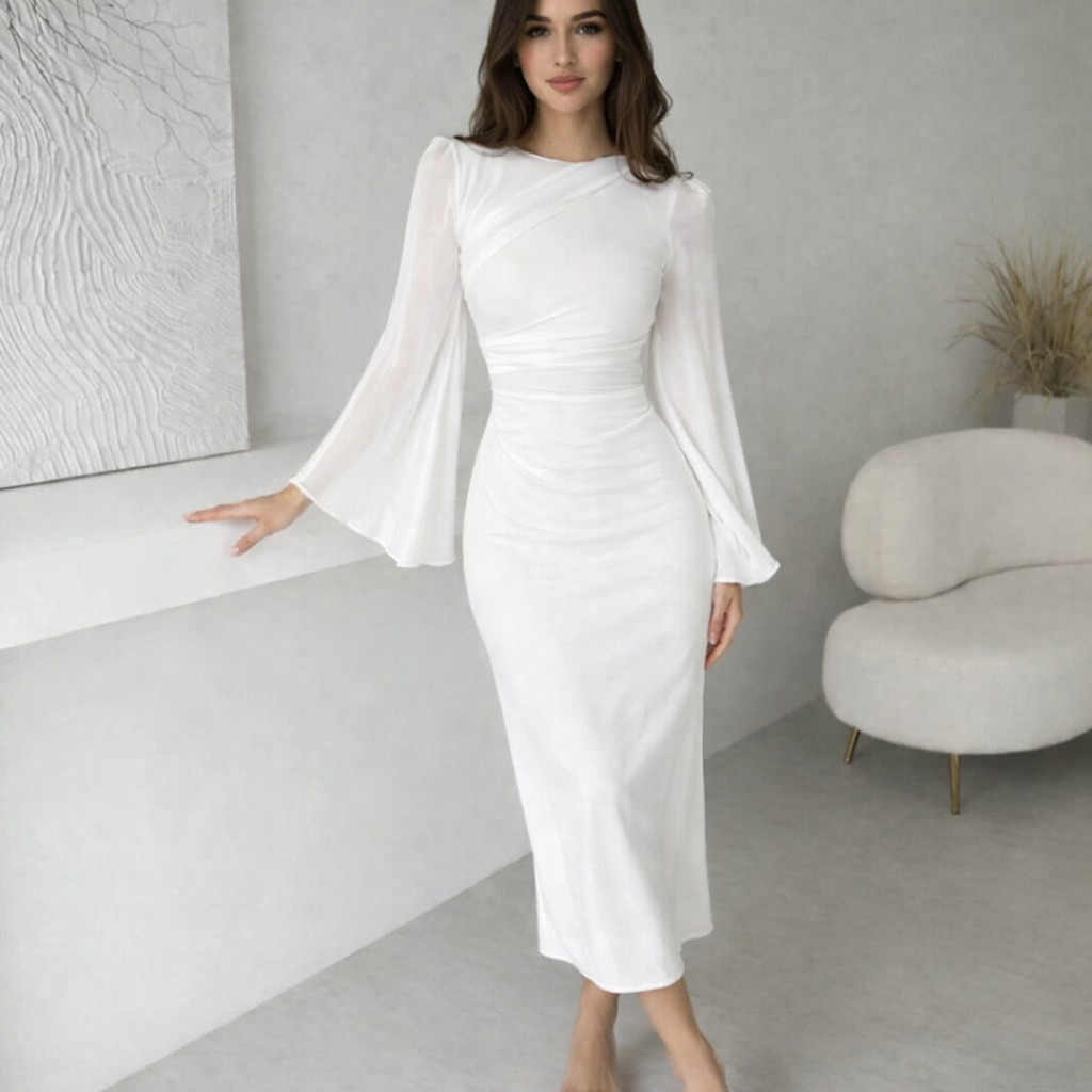 fall wedding guest dresses