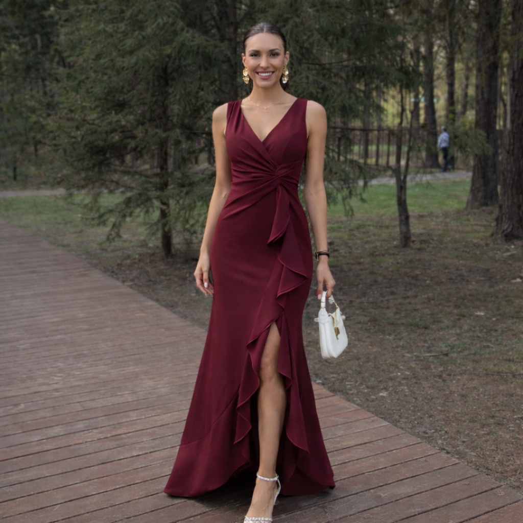 fall wedding guest dresses