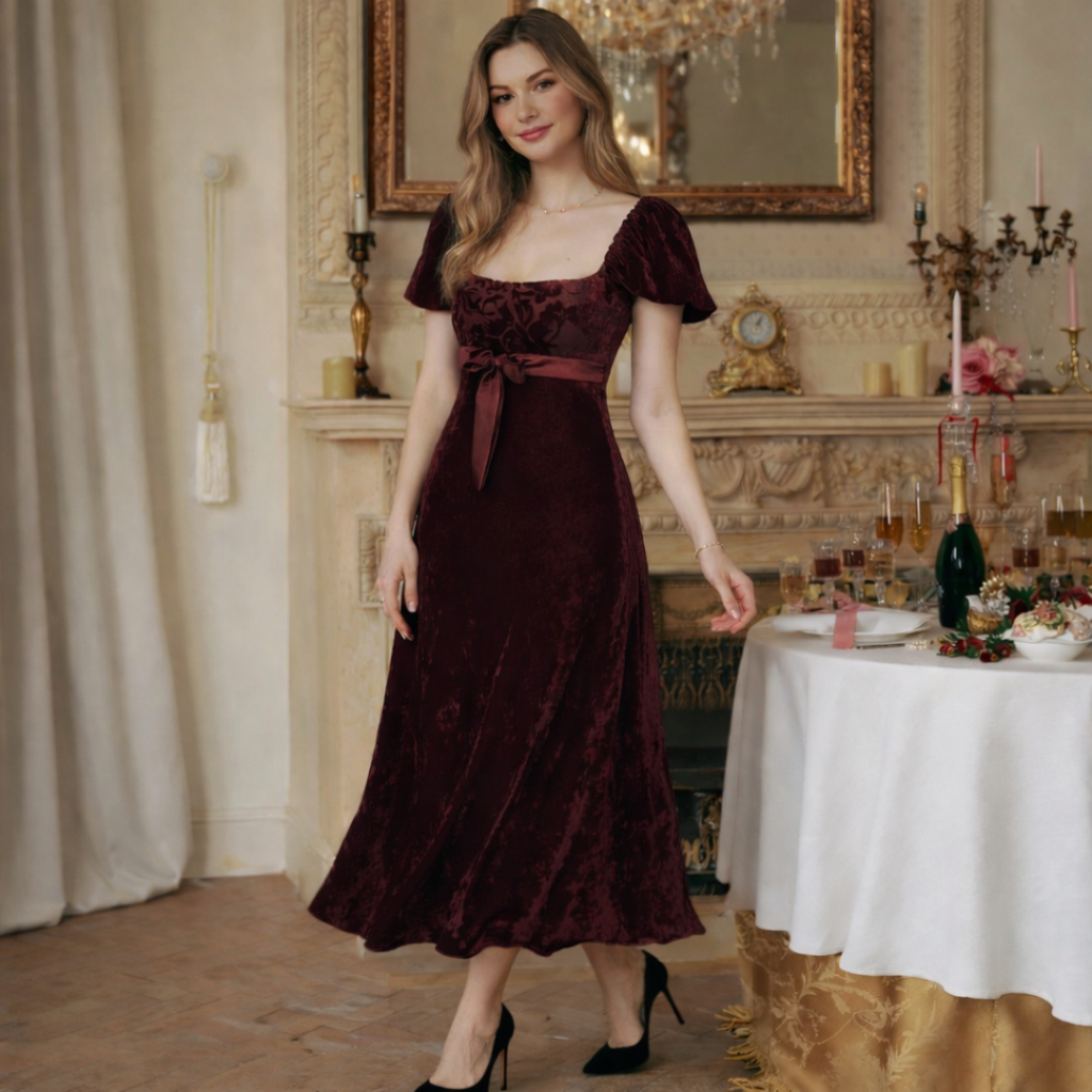 fall wedding guest dresses