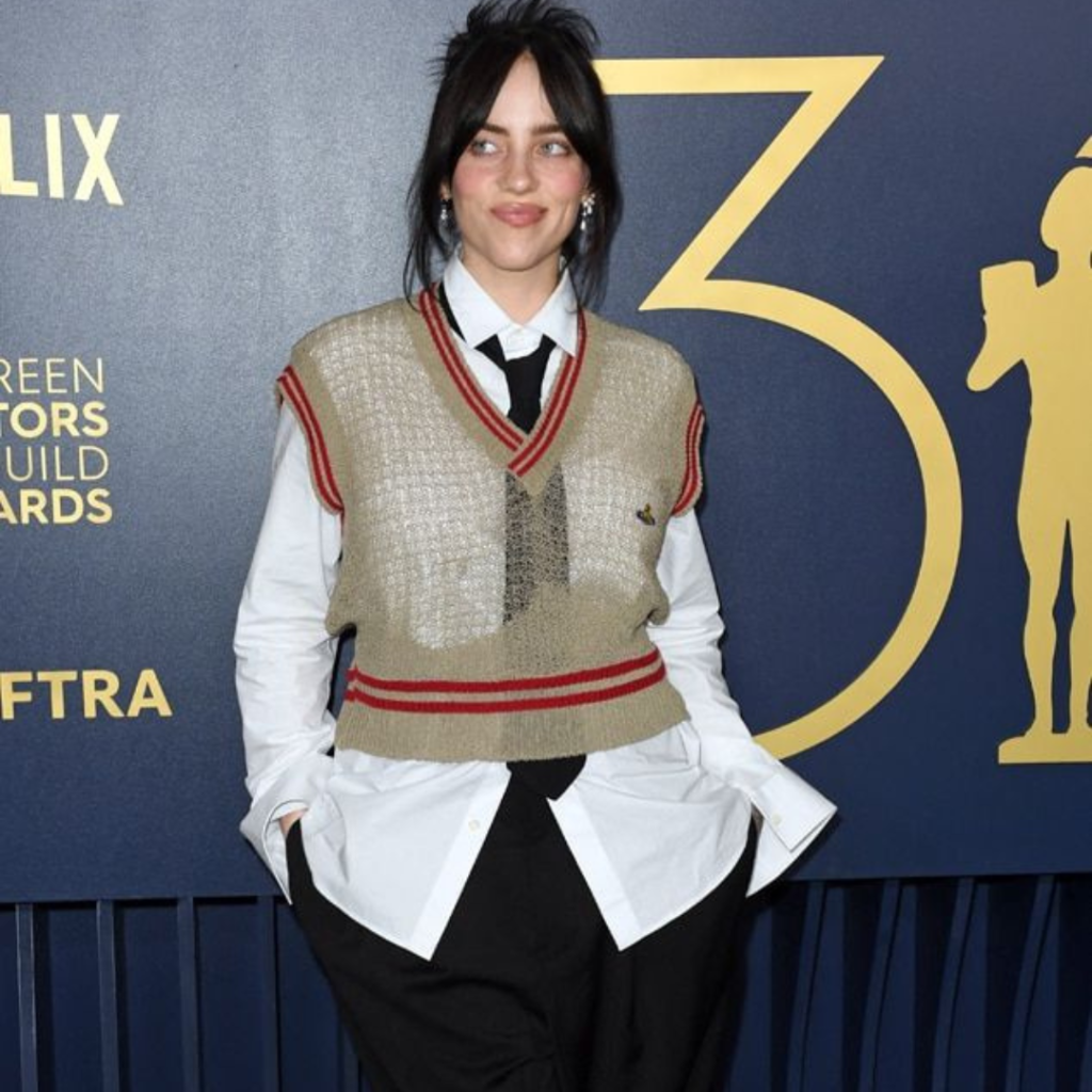 billie eilish oufits