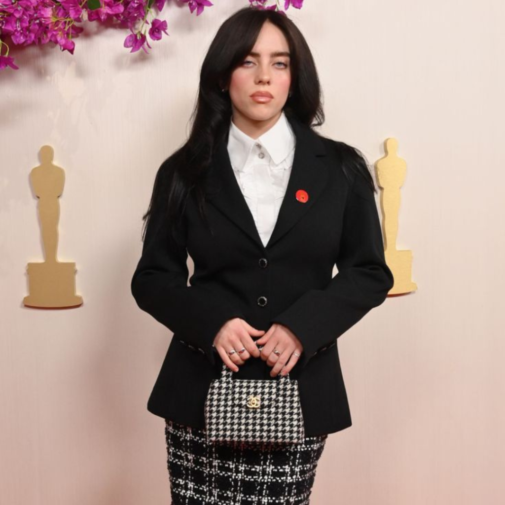 billie eilish oufits