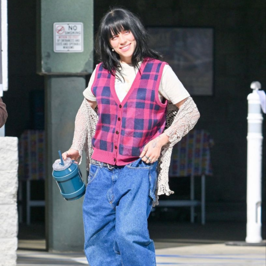 billie eilish oufits