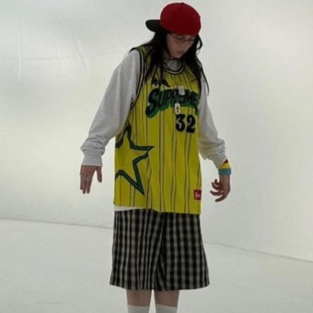 billie eilish oufits