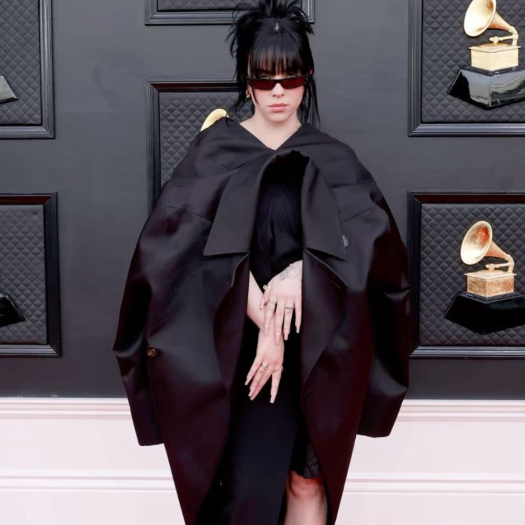 billie eilish oufits