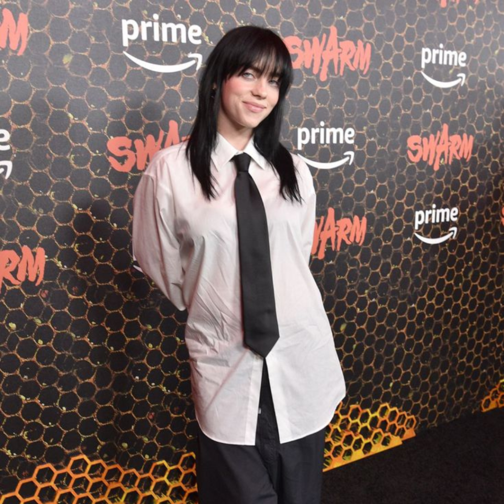 billie eilish oufits