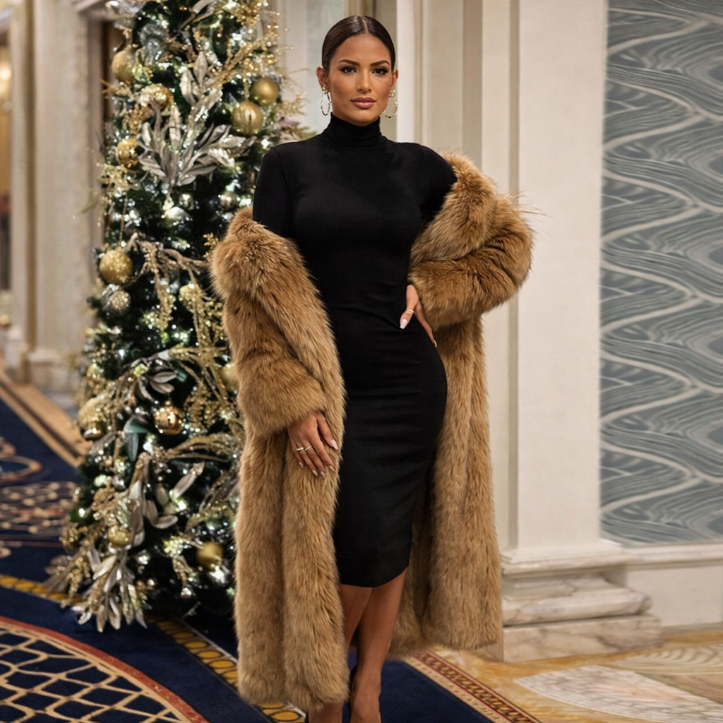 black outfits for women