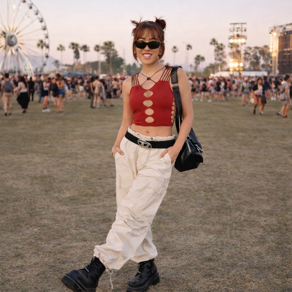 Coachella Outfits