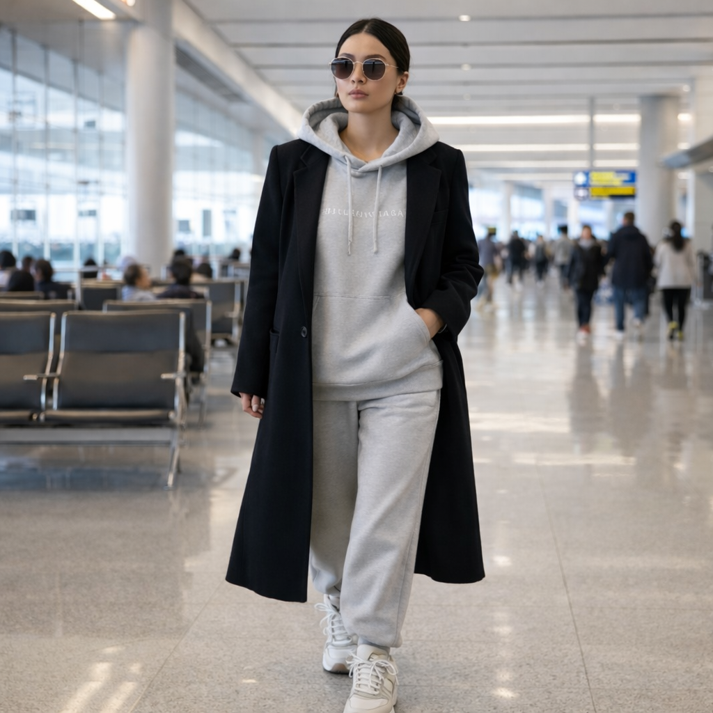 airport outfits