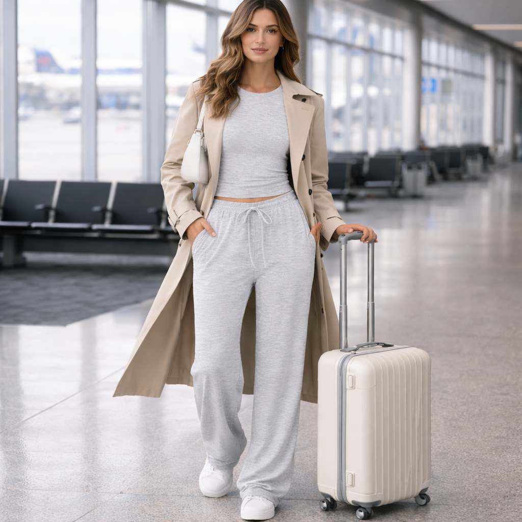 airport outfits