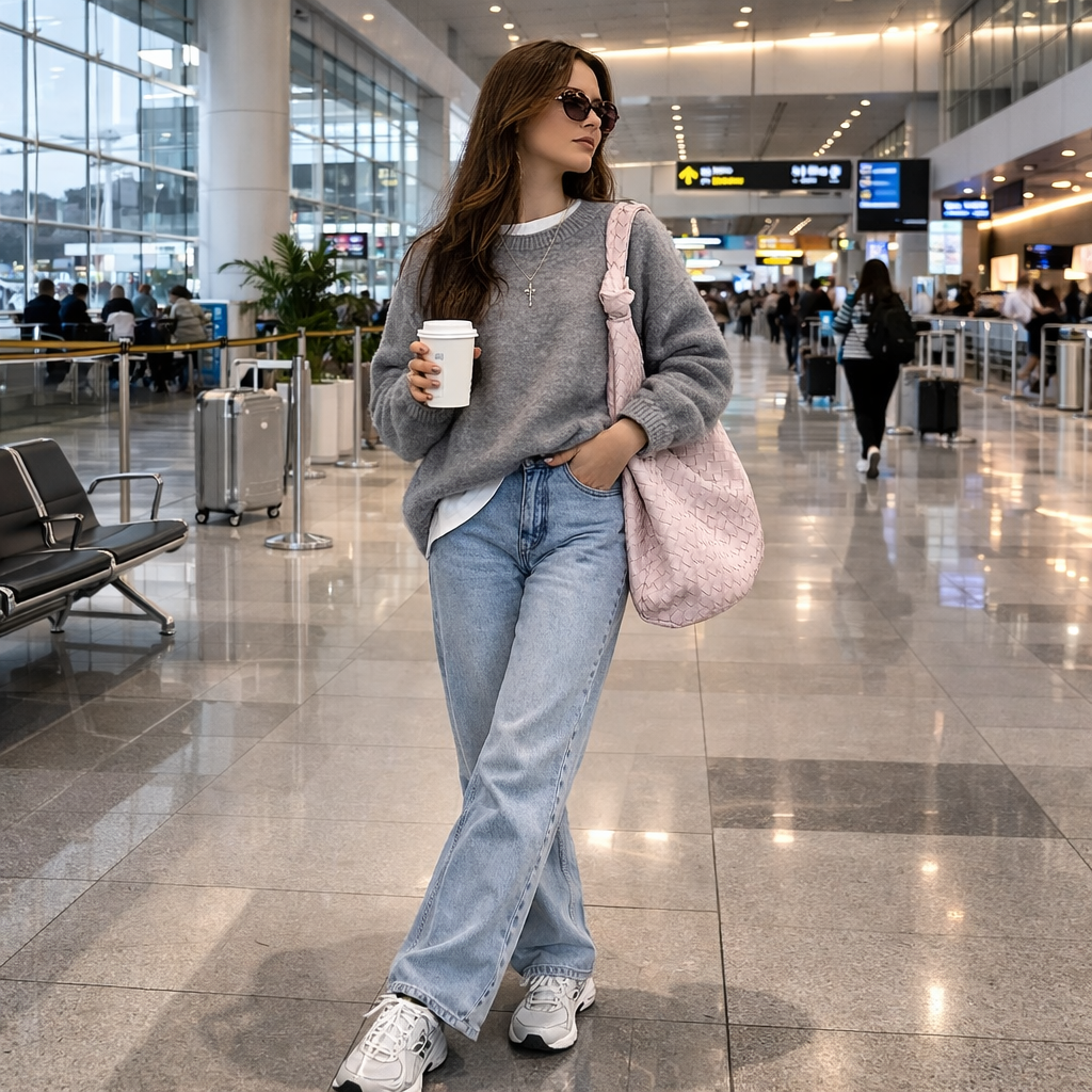 airport outfits