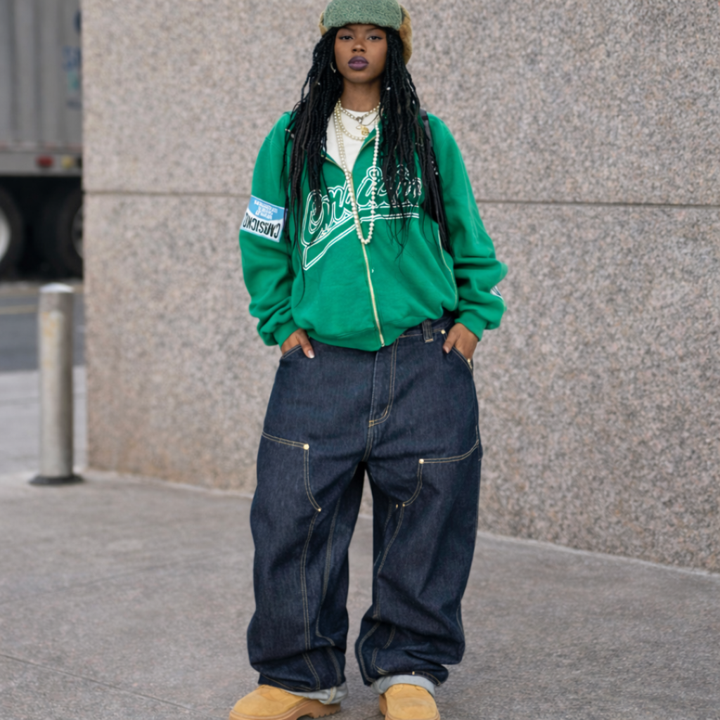 baggy outfits