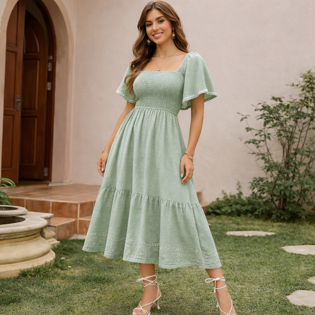 garden party dresses