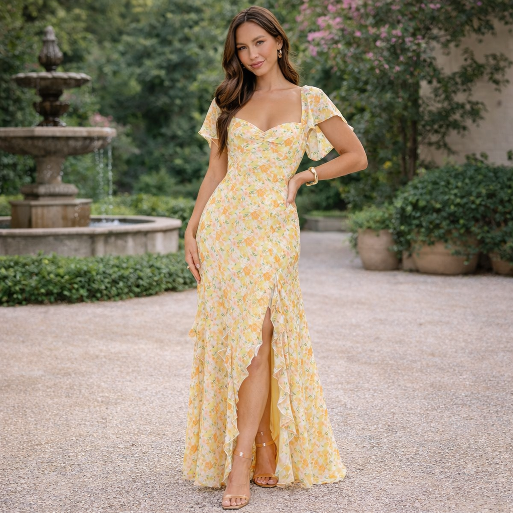 spring formal dresses