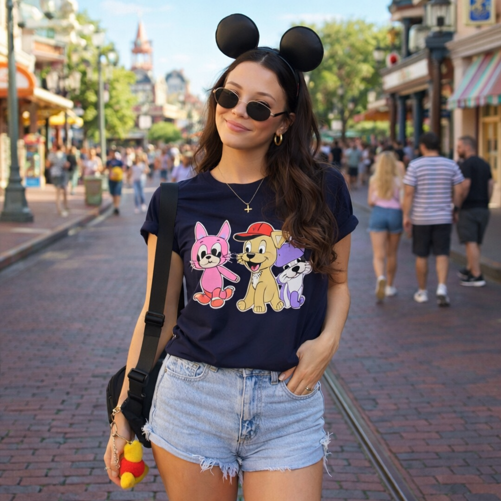 Disney outfits