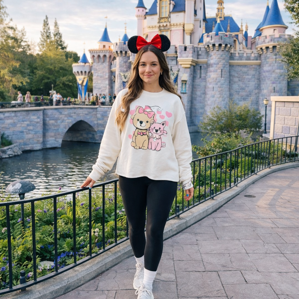 Disney outfits