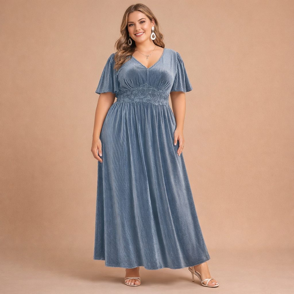 plus size prom dresses