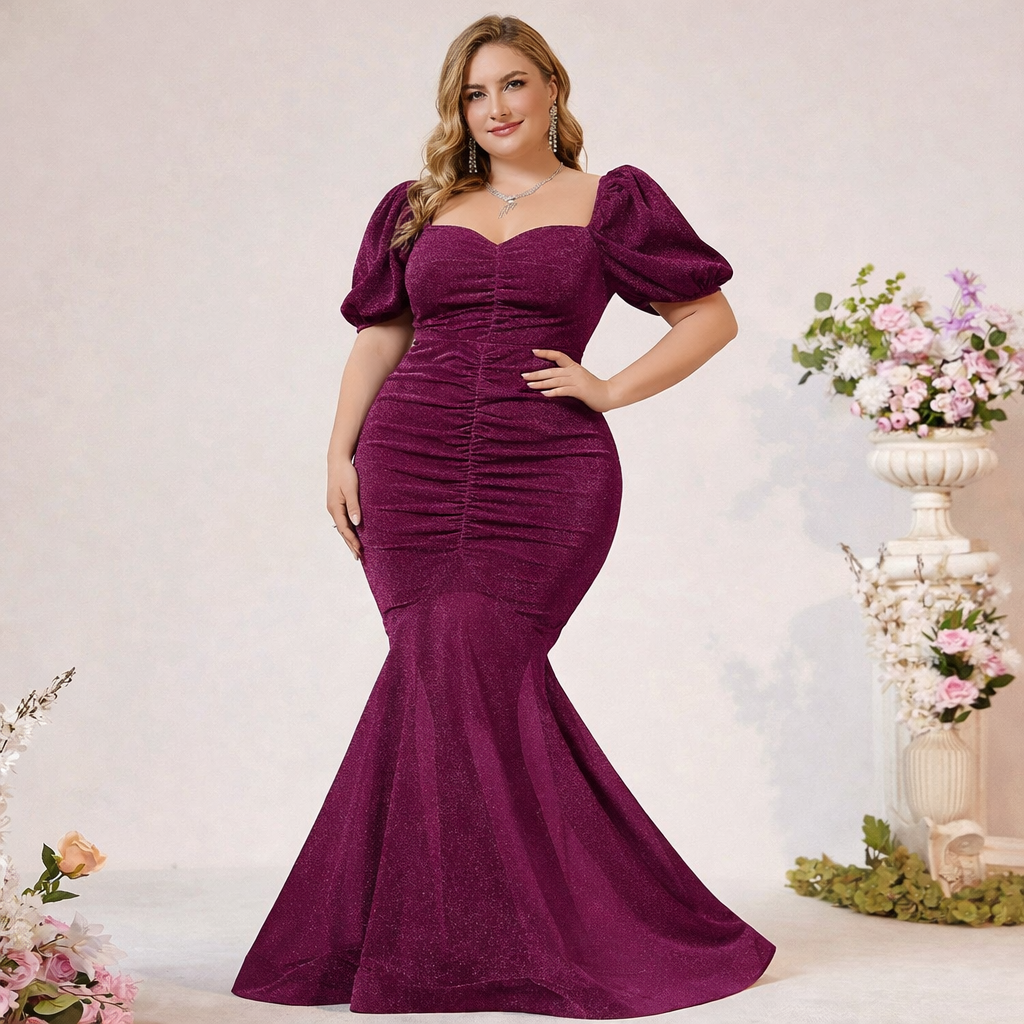 plus size prom dresses
