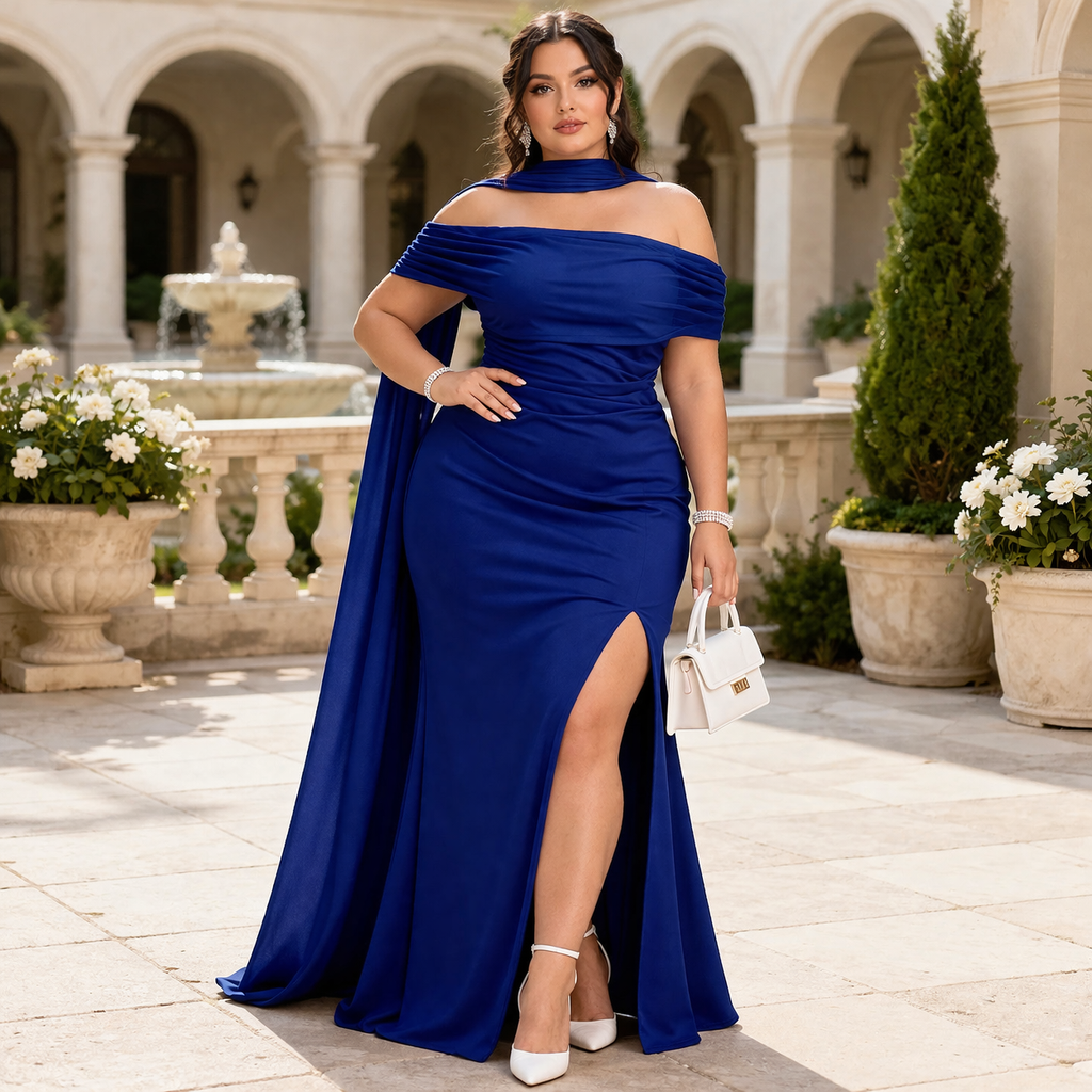 plus size prom dresses