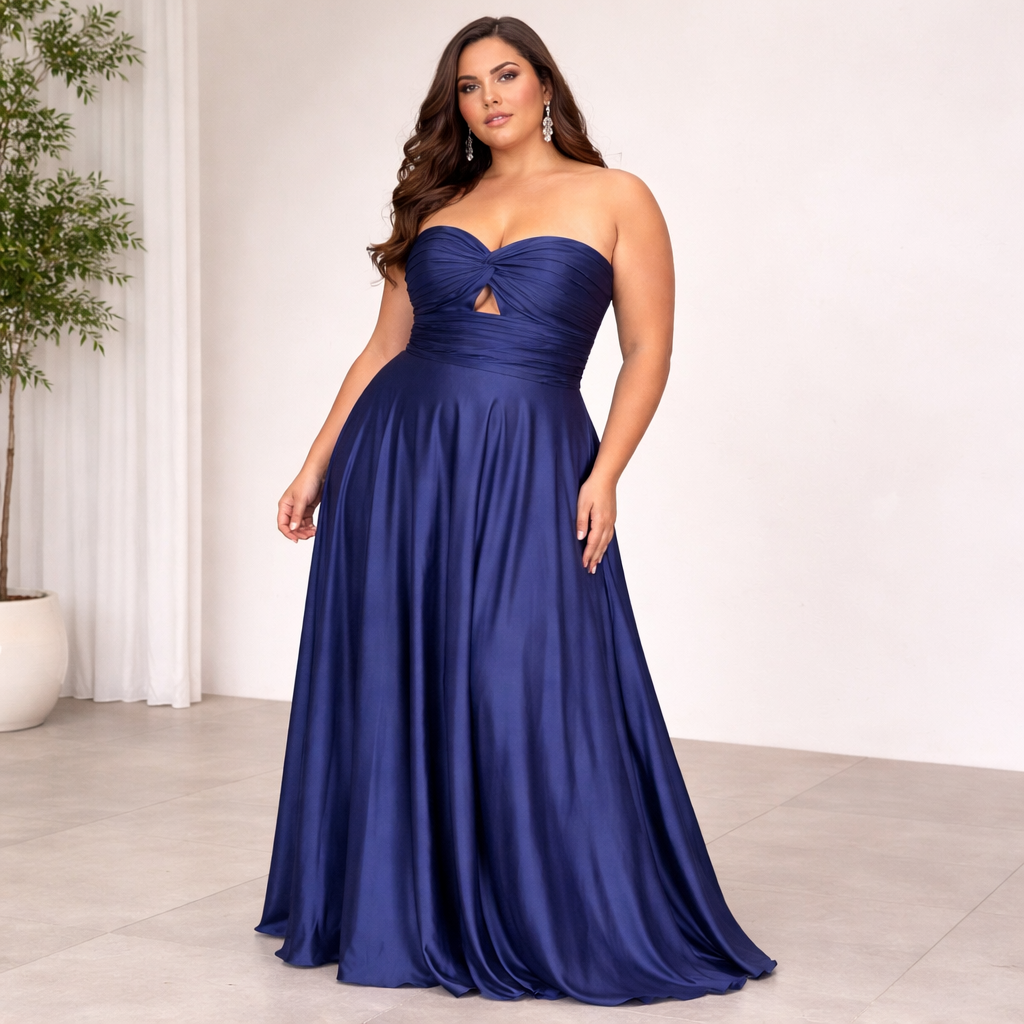 plus size prom dresses
