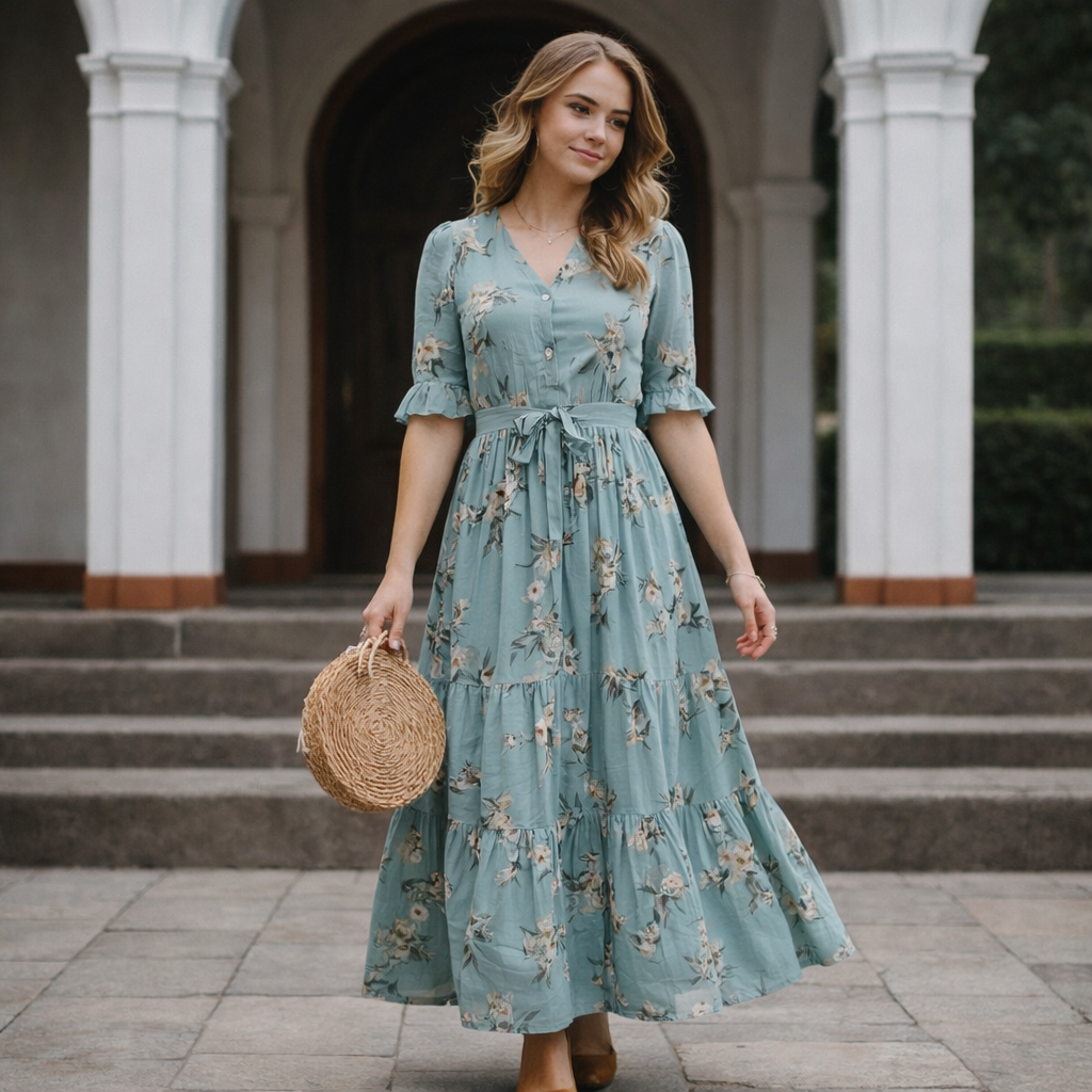 modest dresses for women