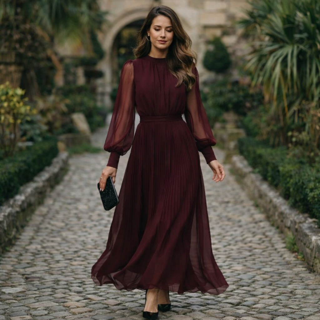 modest dresses for women