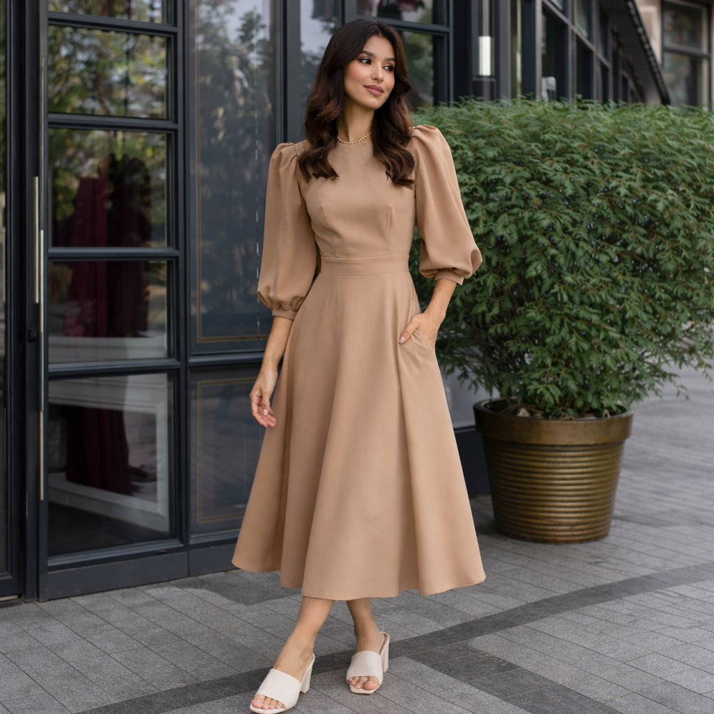 modest dresses for women