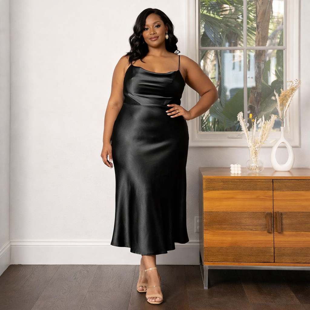plus size wedding guest dresses