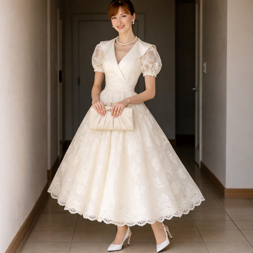 vintage wedding dresses