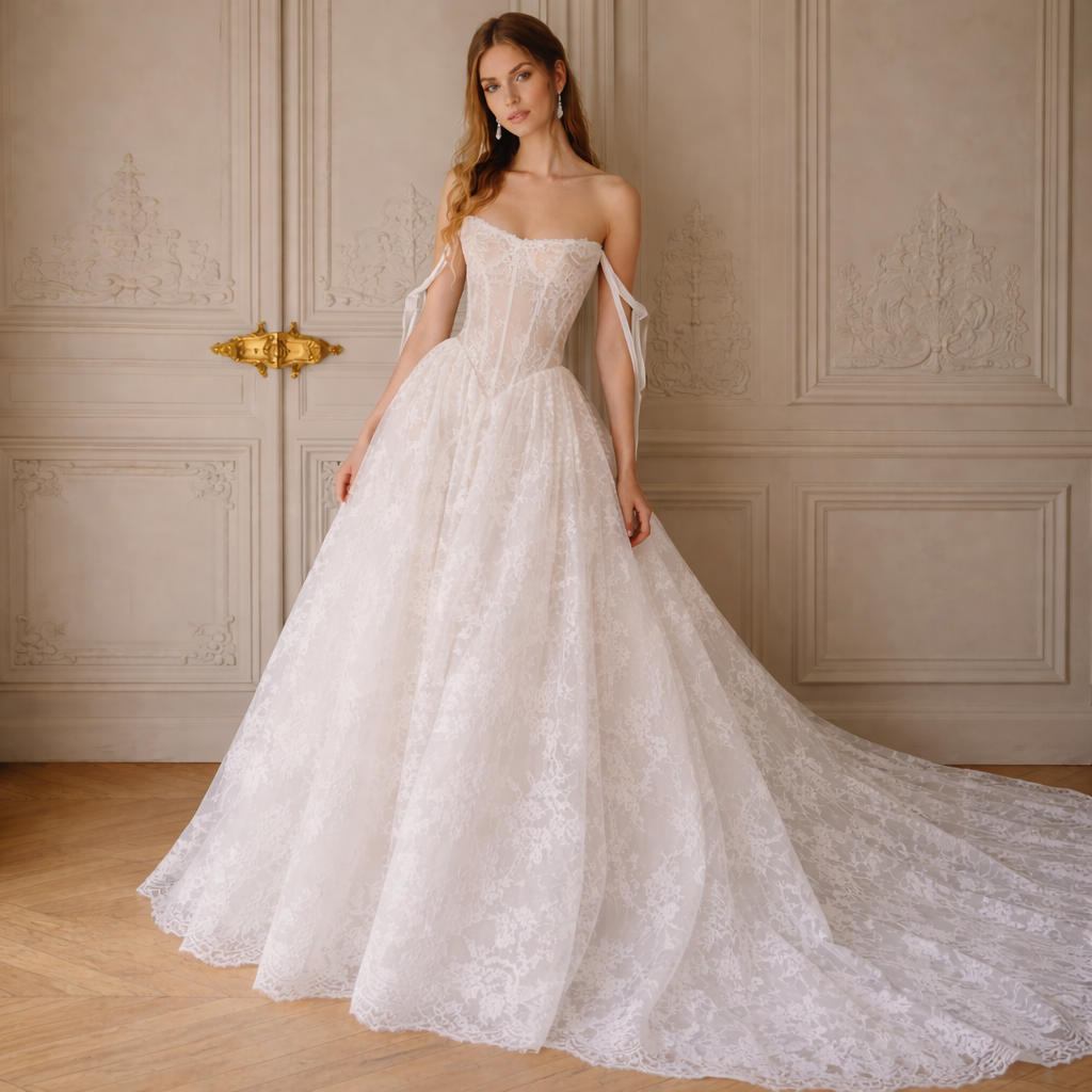 vintage wedding dresses