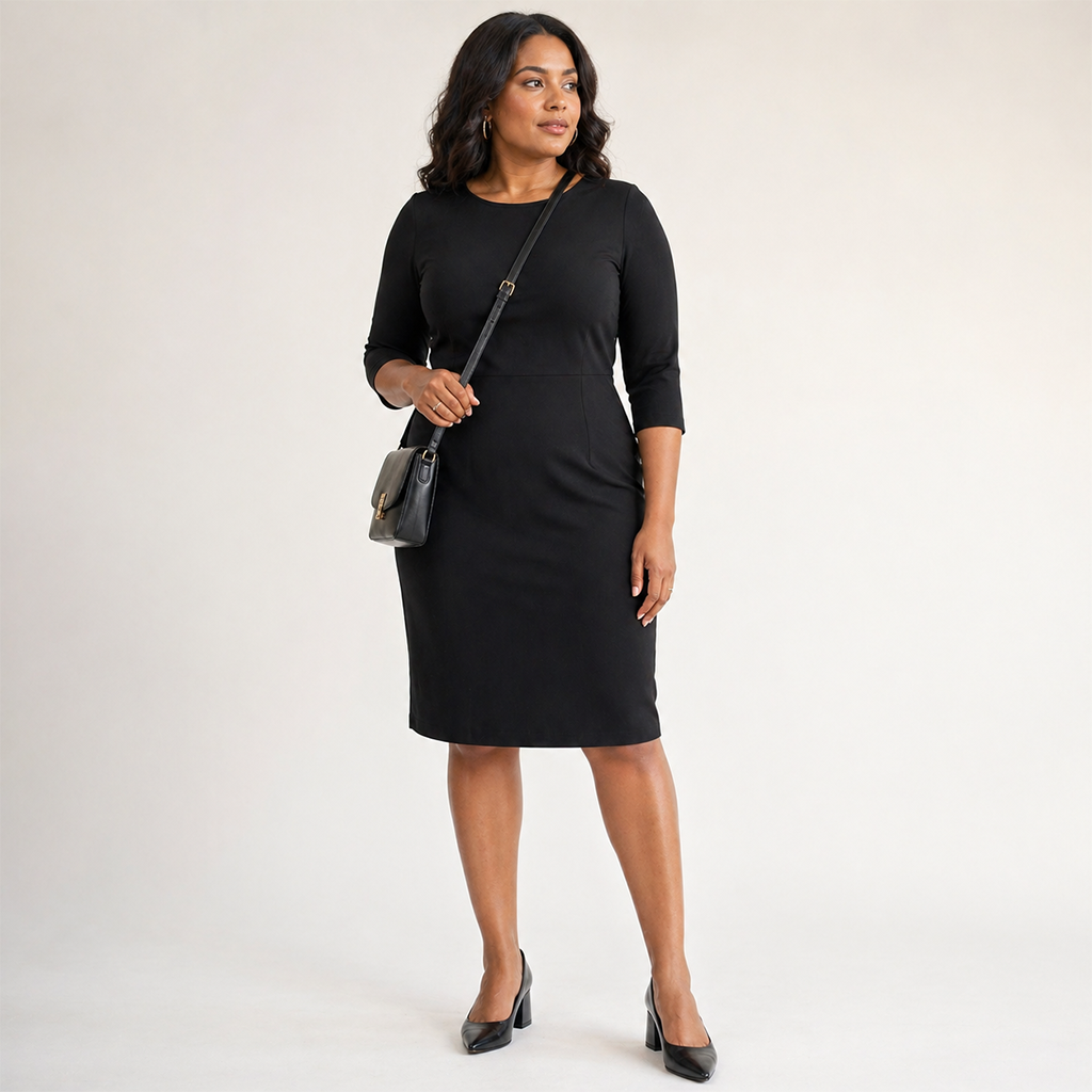 classy funeral outfits