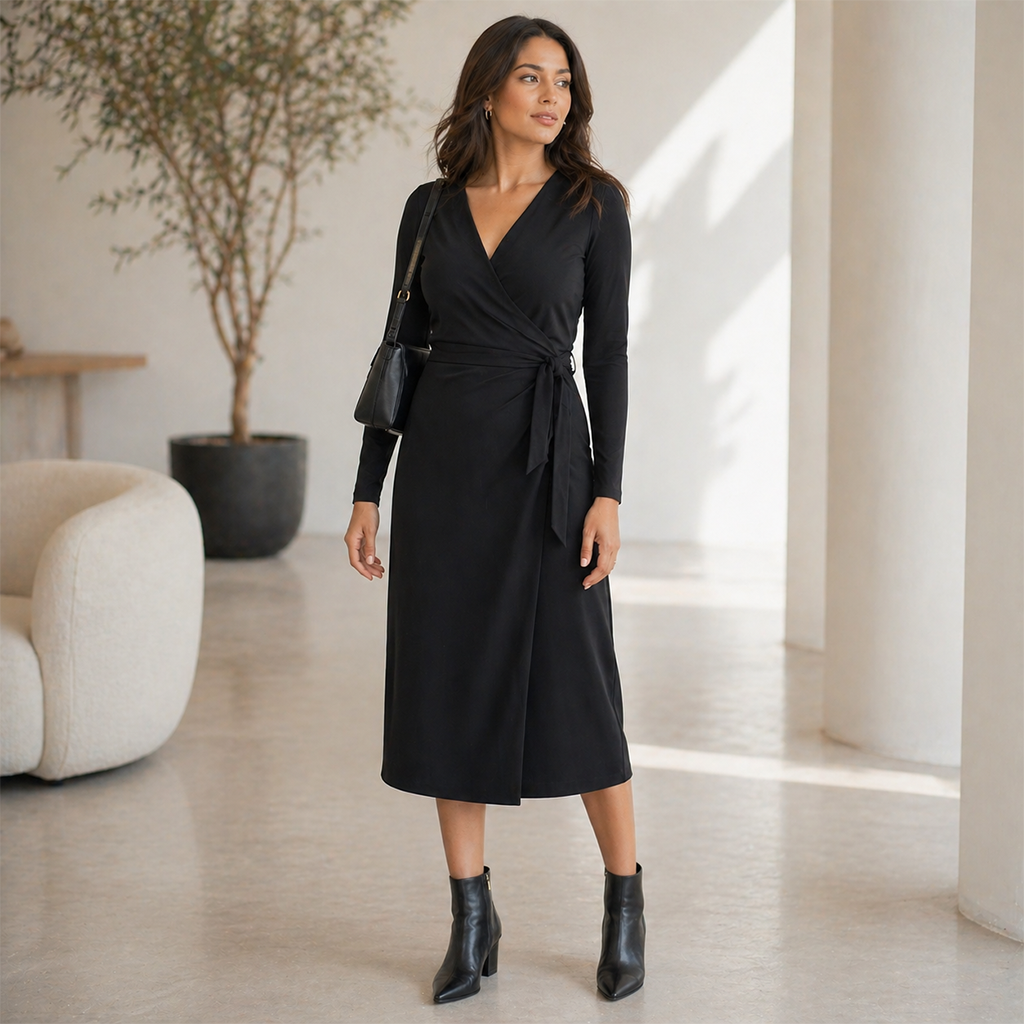classy funeral outfits