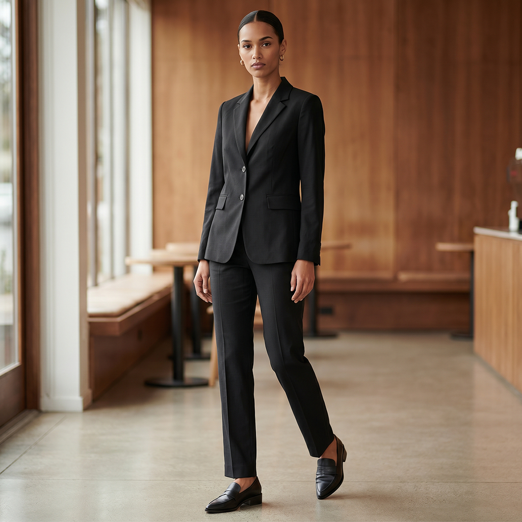 classy funeral outfits