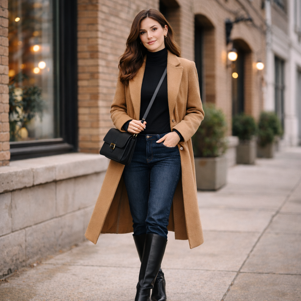 Cold weather outfits