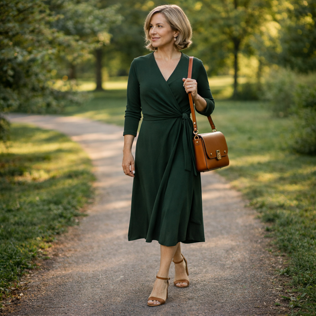 Fashionable Outfits for Women Over 50 