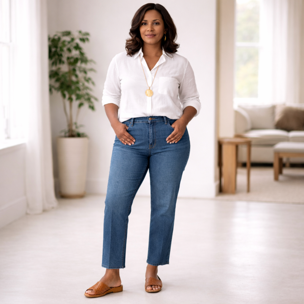 Fashionable Outfits for Women Over 50 