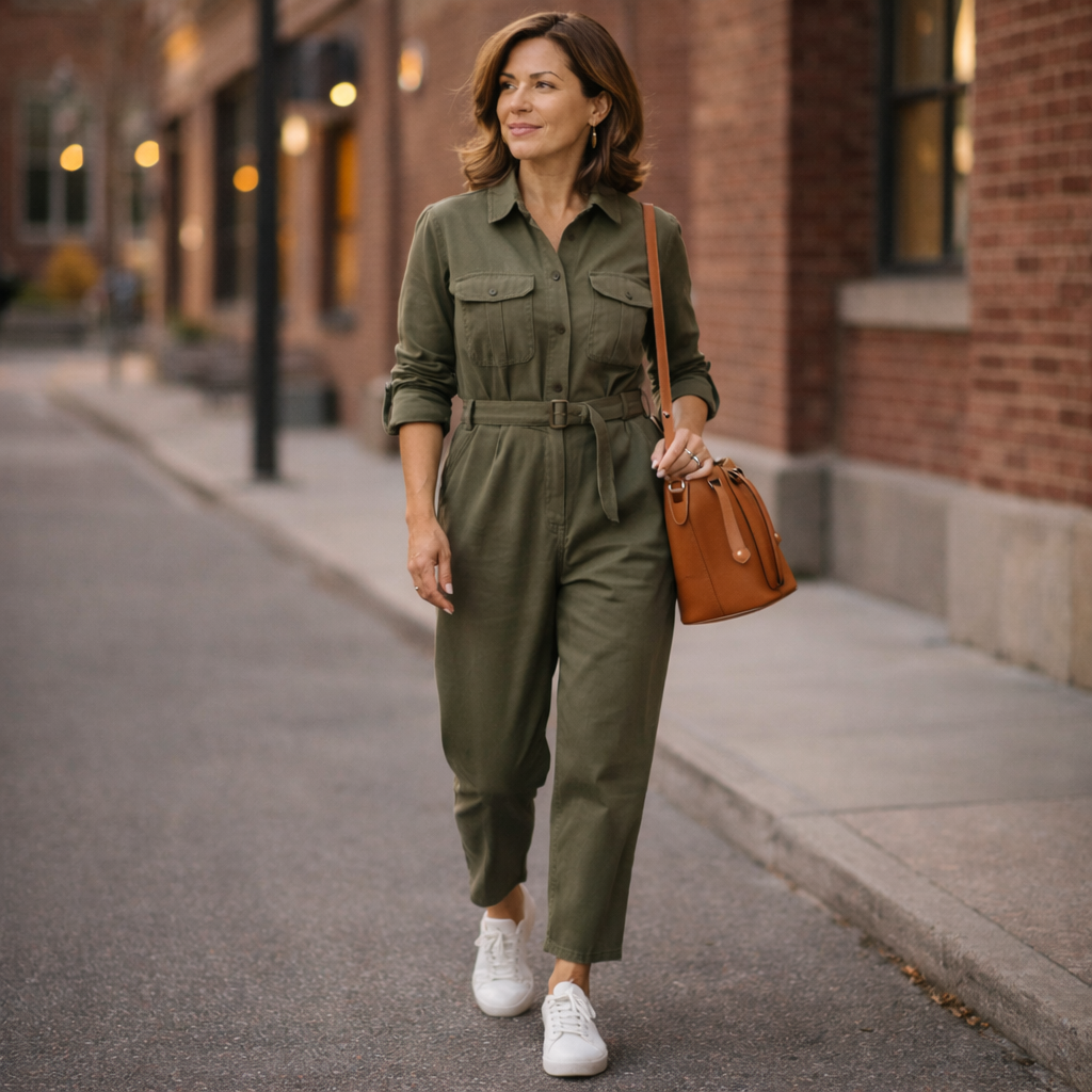 Fashionable Outfits for Women Over 50 