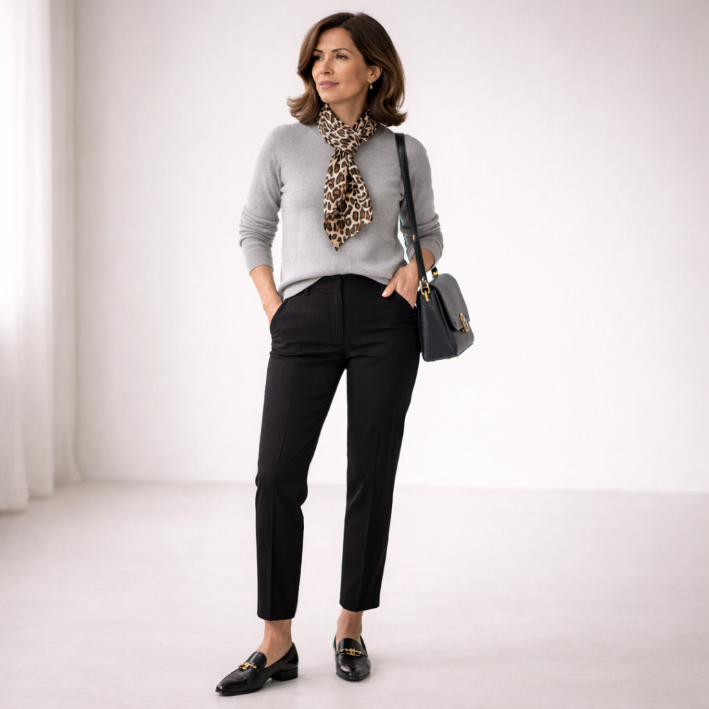 Fashionable Outfits for Women Over 50 