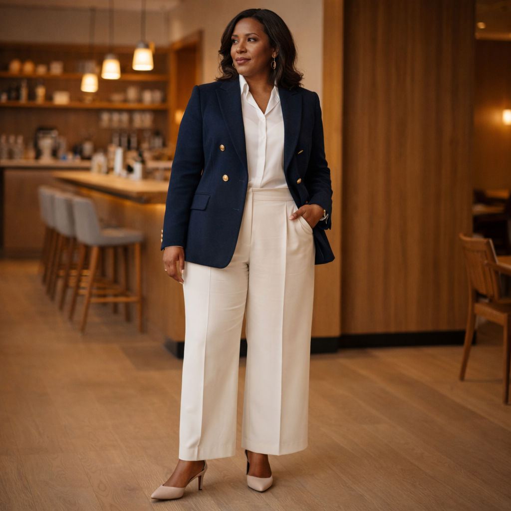 Fashionable Outfits for Women Over 50 