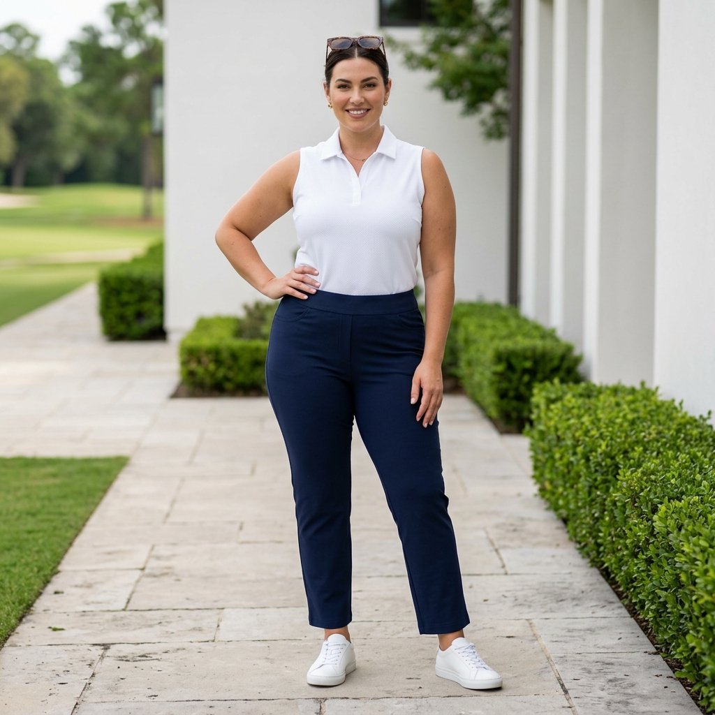 ladies golf outfits