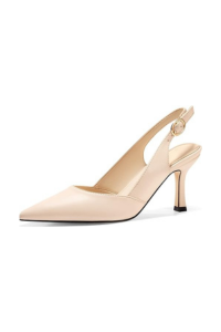 Naturalizer Women’s Banks Slingback Kitten Heel