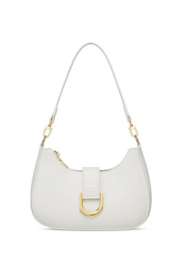 The Drop Women’s Avalon Small Structured Crossbody Bag