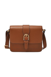 Fossil Women’s Ryder Leather Satchel Handbag
