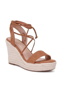 Amazon Essentials Women’s Espadrille Wedge Sandal