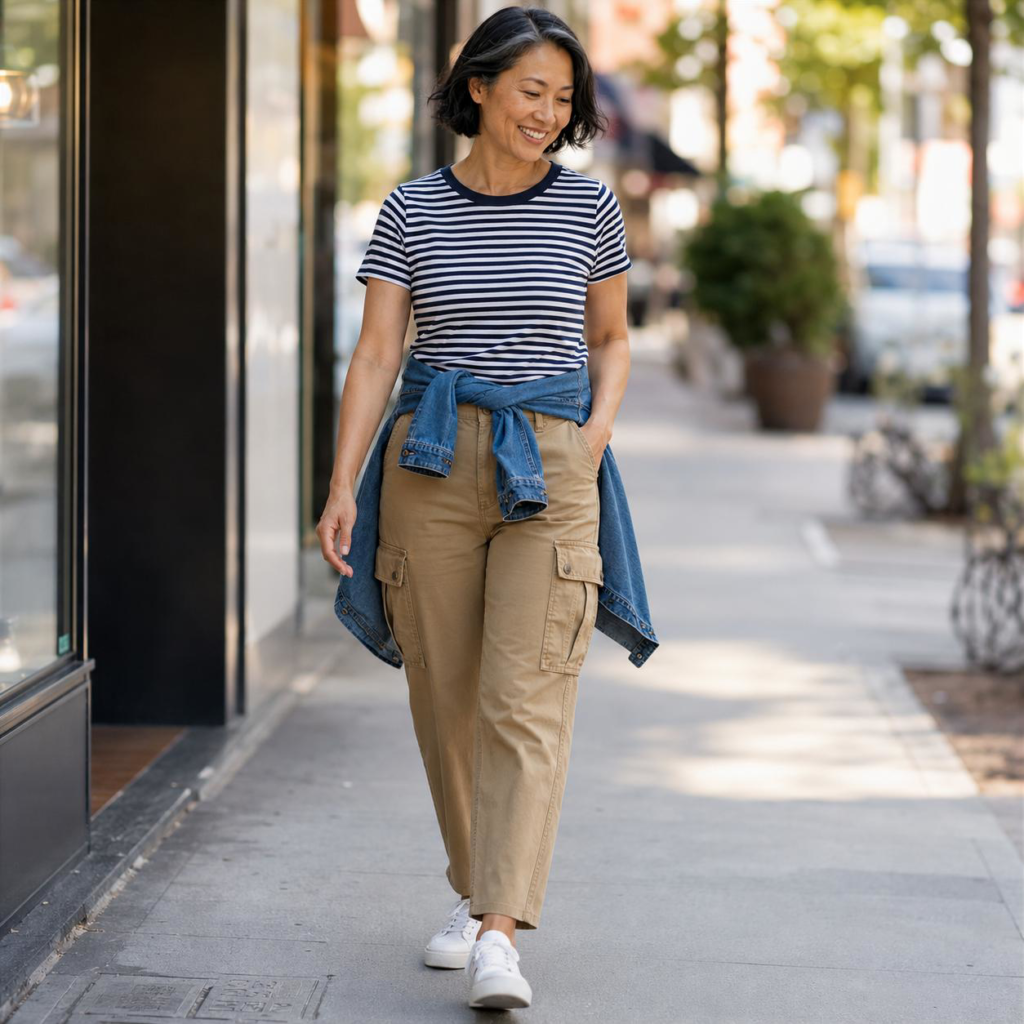 cargo pants outfits