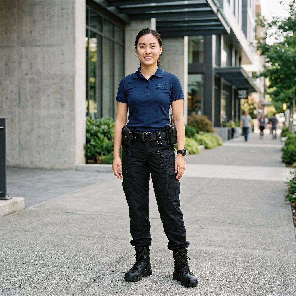 police officer outfit