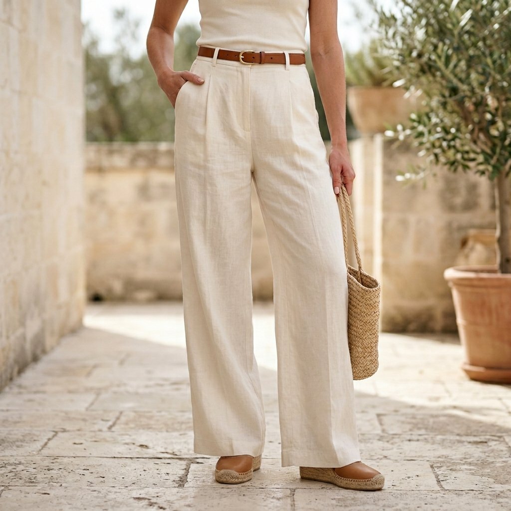 Coastal Grandmother Style
