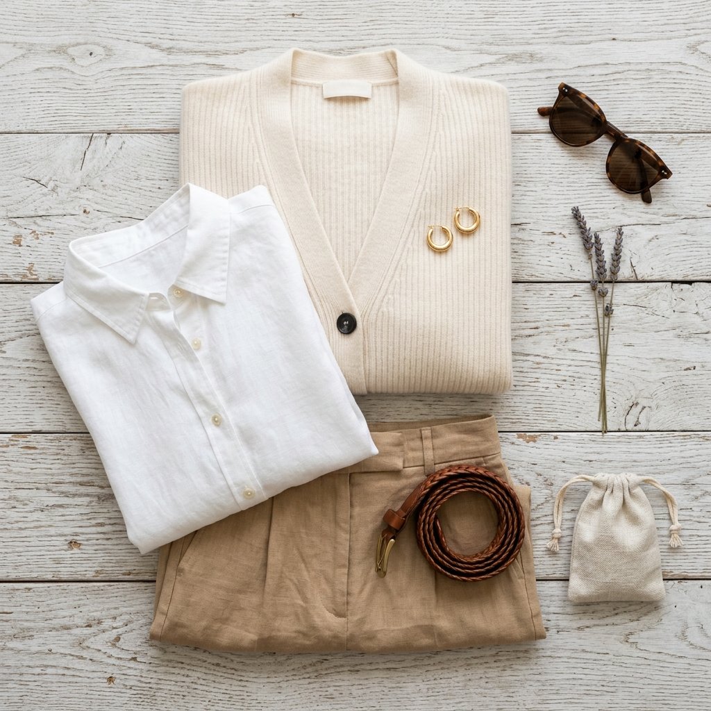 Coastal Grandmother Style