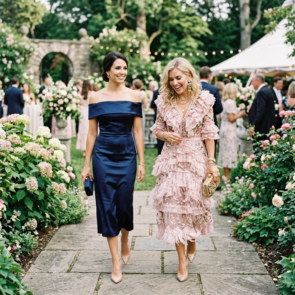 off shoulder dress