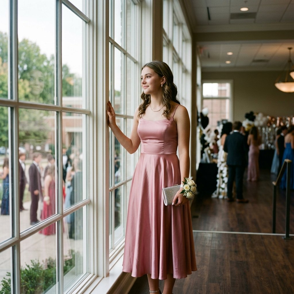 homecoming dresses in pink