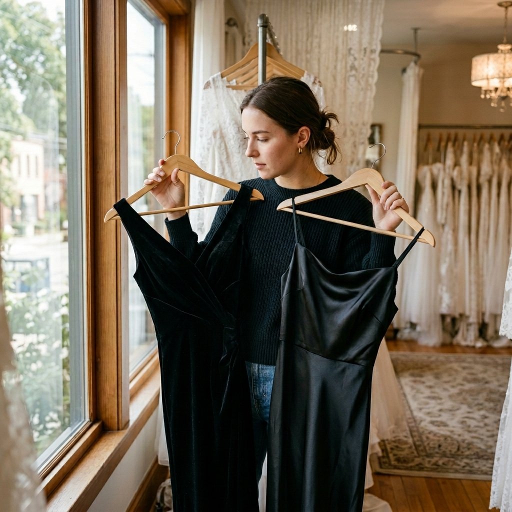 The Fabric Choice Most Bridesmaids Overlook